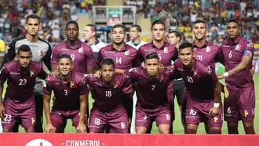 Las opciones de la Vinotinto para clasificar al Mundial Las opciones de la Vinotinto para clasificar al Mundial