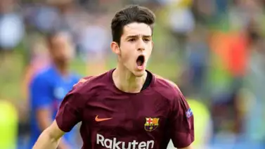 Alejandro Marqués convocado con la Sub-19 de España Alejandro Marqués convocado con la Sub-19 de España