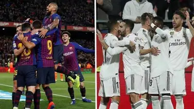 Barcelona - Real Madrid: Primer Clásico lleno de dudas Barcelona - Real Madrid: Primer Clásico lleno de dudas