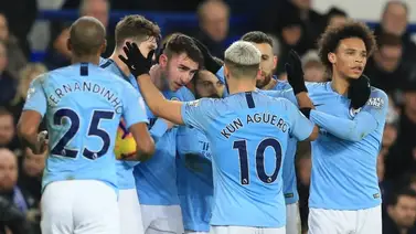 City tomó el liderato momentáneo venciendo al Everton City tomó el liderato momentáneo venciendo al Everton
