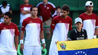 Venezuela se medirá a Ecuador en el Grupo 1