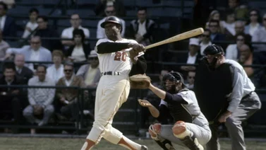 Falleció Frank Robinson, dos veces Jugador Más Valioso en las Mayores