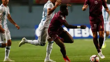 Jan Hurtado: El jugador con más expulsiones en el Sudamericano Jan Hurtado: El jugador con más expulsiones en el Sudamericano