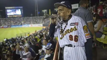 El beisbol venezolano celebra a Lezama El beisbol venezolano celebra a Lezama
