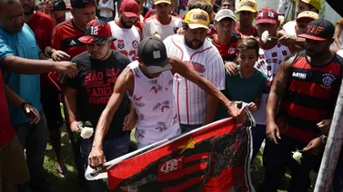 Flamengo es criticado por infracciones en academia