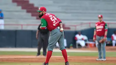 Romo disfruta su fase el clásico caribeño Romo disfruta su fase el clásico caribeño