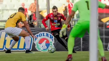 Táchira y Caracas se enfrentarán en un "temprano" Clásico Táchira y Caracas se enfrentarán en un "temprano" Clásico