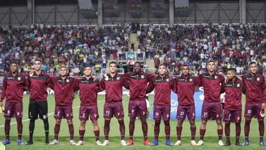 Los chamos se la juegan a todo o nada Los chamos se la juegan a todo o nada