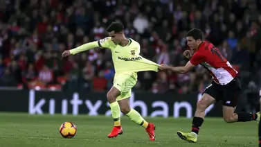 Así fue el minuto a minuto: Bilbao - Barcelona Así fue el minuto a minuto: Bilbao - Barcelona