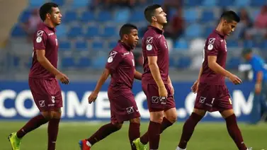 Venezuela se despide sin cupo al Mundial Venezuela se despide sin cupo al Mundial