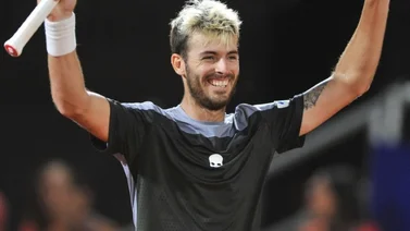 Juan Ignacio Londero al 'Top 100' por la puerta grande