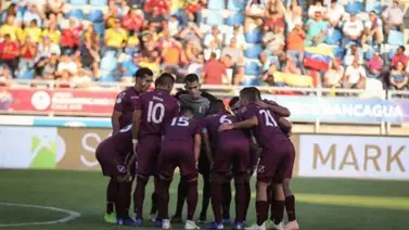 Venezuela fue goleada y humillada en sus últimos tres partidos Venezuela fue goleada y humillada en sus últimos tres partidos