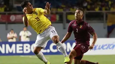 Pablo Bonilla figura en el XI ideal del Sudamericano Pablo Bonilla figura en el XI ideal del Sudamericano