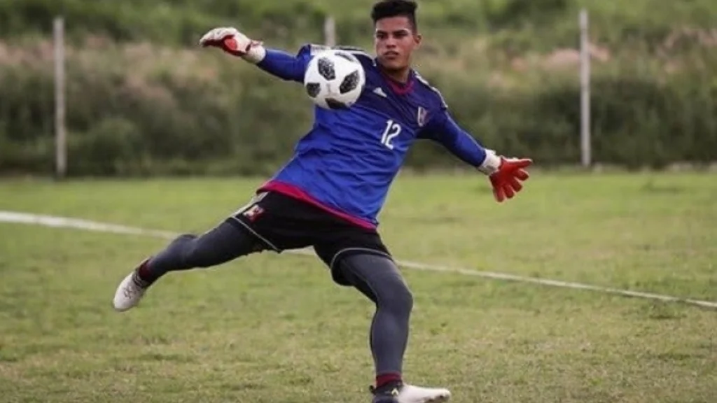 Manuel Sanhouse Jr, el talento no es cuestión de nombres