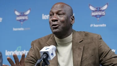 Jordan: Seis títulos de la NBA son hazañas difíciles de lograr