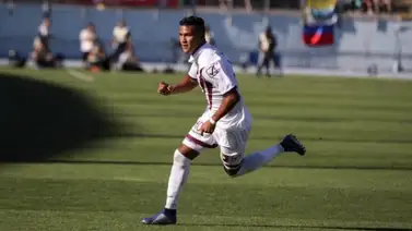 Sosa resaltó en el 11 ideal del Sudamericano Sub-20 Sosa resaltó en el 11 ideal del Sudamericano Sub-20