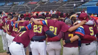 Venezuela quedó encuadrada en el Grupo B del Premier 12 Venezuela quedó encuadrada en el Grupo B del Premier 12