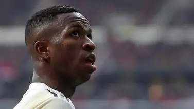 Vinicius: Benzema hace todo para ayudarme a mejorar Vinicius: Benzema hace todo para ayudarme a mejorar