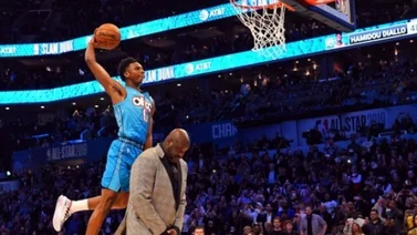 Diallo es el nuevo volador de la NBA