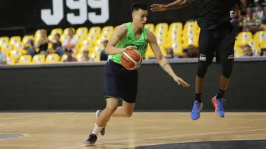 Materán aprovechará su segundo llamado a la selección Materán aprovechará su segundo llamado a la selección