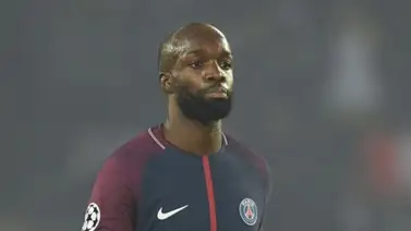 Lassana Diarra rescindió su contrato con el PSG Lassana Diarra rescindió su contrato con el PSG