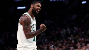 Irving confía plenamente en conquistar el anillo con Boston