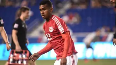 Cásseres Jr. figura entre los jóvenes a seguir en la MLS Cásseres Jr. figura entre los jóvenes a seguir en la MLS