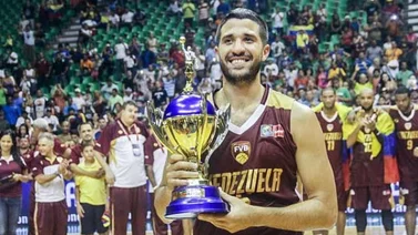 Greivis Vásquez se retiraría si no juega el Mundial