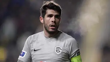 El Genk traspasó al español Alejandro Pozuelo al Toronto El Genk traspasó al español Alejandro Pozuelo al Toronto