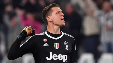 Szczesny confía en que Cristiano liderará remontada contra el Atlético Szczesny confía en que Cristiano liderará remontada contra el Atlético