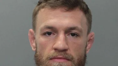 Arrestan a Conor McGregor por "robo" de un celular
