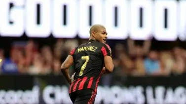 Josef Martínez llegó a su cuarto tanto en menos de un periodo (+Vídeo) Josef Martínez llegó a su cuarto tanto en menos de un periodo (+Vídeo)