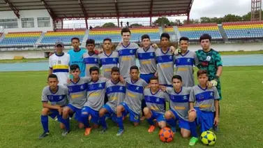 Atlético Turén, un club que no se cansa de producir talentos Atlético Turén, un club que no se cansa de producir talentos