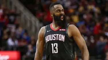 "La Barba" Harden sigue imparable con Houston "La Barba" Harden sigue imparable con Houston