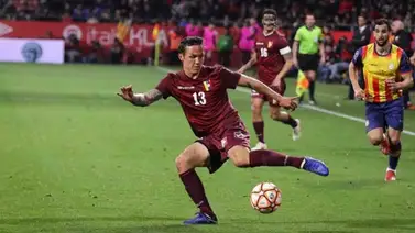 Marca francesa: No somos patrocinantes de la Vinotinto Marca francesa: No somos patrocinantes de la Vinotinto