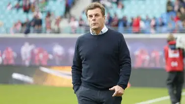 Hecking dejará de entrenar al Mönchengladbach Hecking dejará de entrenar al Mönchengladbach