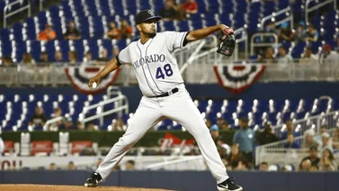 German Márquez acordó extensión con Rockies