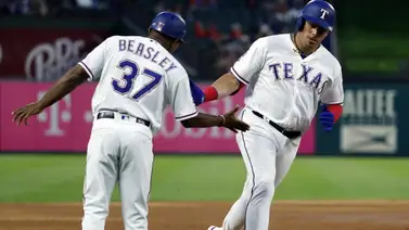 Asdrubal Cabrera descargó el tercero ante Astros (+Video) Asdrubal Cabrera descargó el tercero ante Astros (+Video)