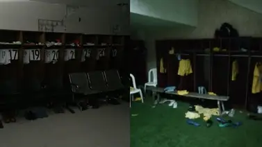 Equipos venezolanos vivieron otros percances con las fallas eléctricas Equipos venezolanos vivieron otros percances con las fallas eléctricas