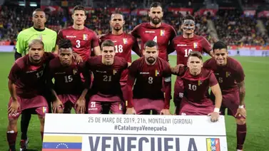 Venezuela igualó por tercera vez su mejor puesto en el ranking FIFA Venezuela igualó por tercera vez su mejor puesto en el ranking FIFA