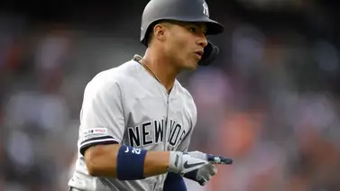 Gleyber igualó un récord de DiMaggio en los Yanquis Gleyber igualó un récord de DiMaggio en los Yanquis
