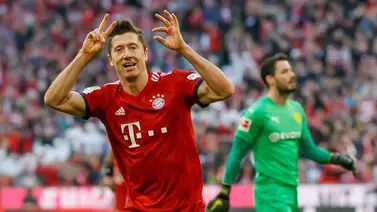 Bayern goleó y acribilló al Dortmund Bayern goleó y acribilló al Dortmund