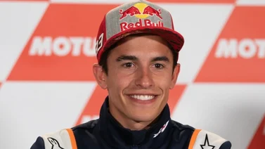 Márquez: El circuito de Las Américas se adapta mejor a mi estilo