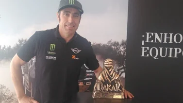 Nani Roma: Sería muy difícil que Alonso gane el Dakar en 2020