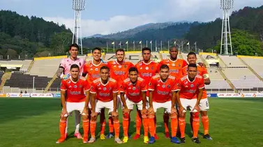 Deportivo La Guaira tiene la mejor puntería del campeonato Deportivo La Guaira tiene la mejor puntería del campeonato