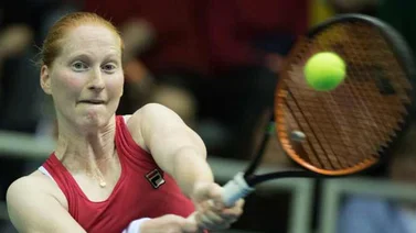 Van Uytvanck cayó en la segunda ronda de Lugano