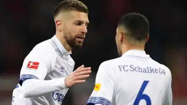 Gol de Nastasic acerca al Schalke a la salvación Gol de Nastasic acerca al Schalke a la salvación