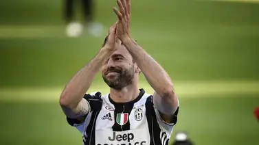 Andrea Barzagli colgará sus botines en junio Andrea Barzagli colgará sus botines en junio