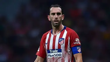 Inter de Milán confirmó el interés por Diego Godín Inter de Milán confirmó el interés por Diego Godín