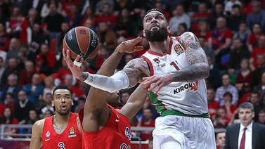 Baskonia iguala la serie ante el CSKA